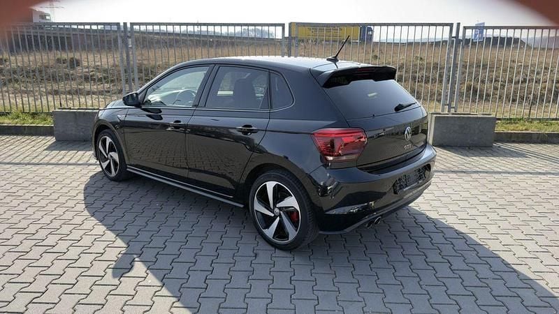 Gebraucht VW Polo GTI 200 PS (147 kW) 2020 Schwarz Kleinwagen