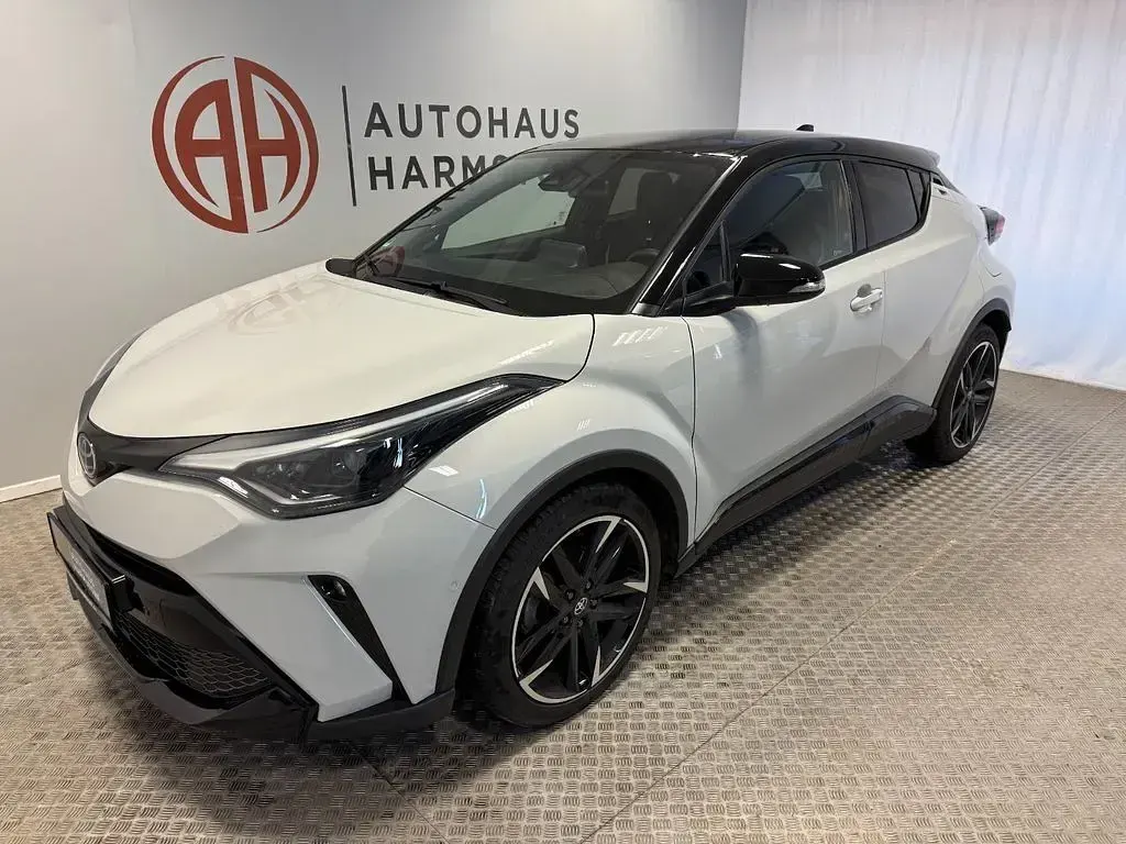 Gebraucht Toyota C-HR Sport 152 PS (111 kW) 2024 Grau SUV