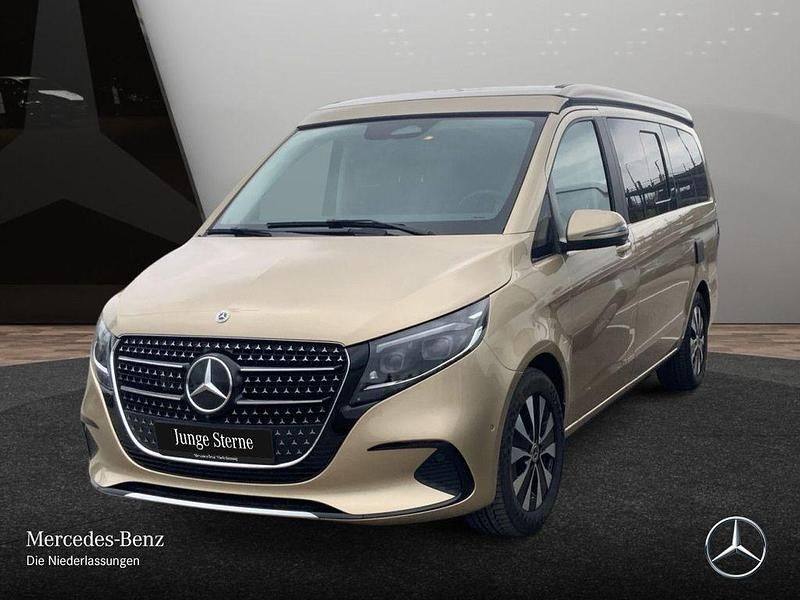 Gebraucht Mercedes V300 Marco Polo 237 PS (174 kW) 2025 Gold Van / Kleinbus
