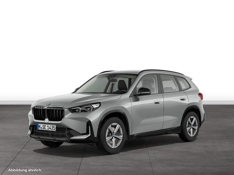 Grau Gebraucht 2024 BMW X1 SUV | 39.829 € (Guter Preis) - Bild 1/3