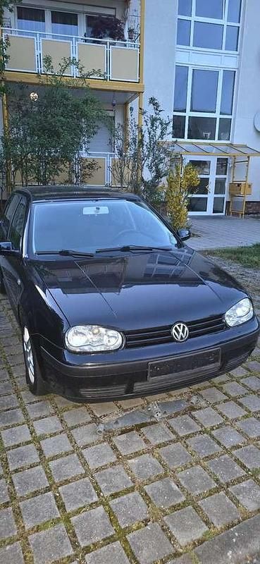 Gebraucht 2001 VW Golf IV Limousine | 1.200 € (Guter Preis) - Bild 1/4