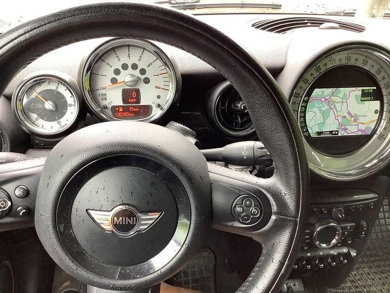 Gebraucht Mini Cooper S 184 PS (135 kW) 2014 Rot Kleinwagen