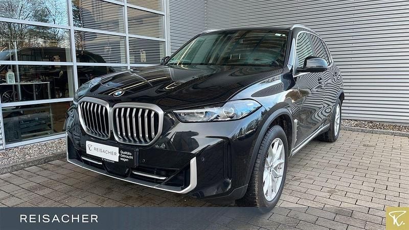 Gebraucht BMW X5 Efficient Dynamics 286 PS (210 kW) 2025 Saphirschwarz metallic SUV