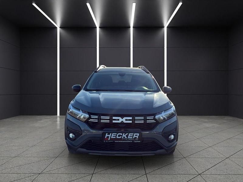 Gebraucht Dacia Jogger Extreme 101 PS (74 kW) 2023 Städtisches grau Van / Kleinbus