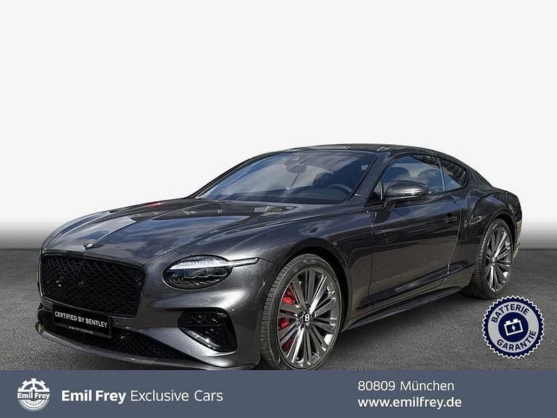 Neu Bentley Continental 600 PS (441 kW) 2026 Grau Coupé