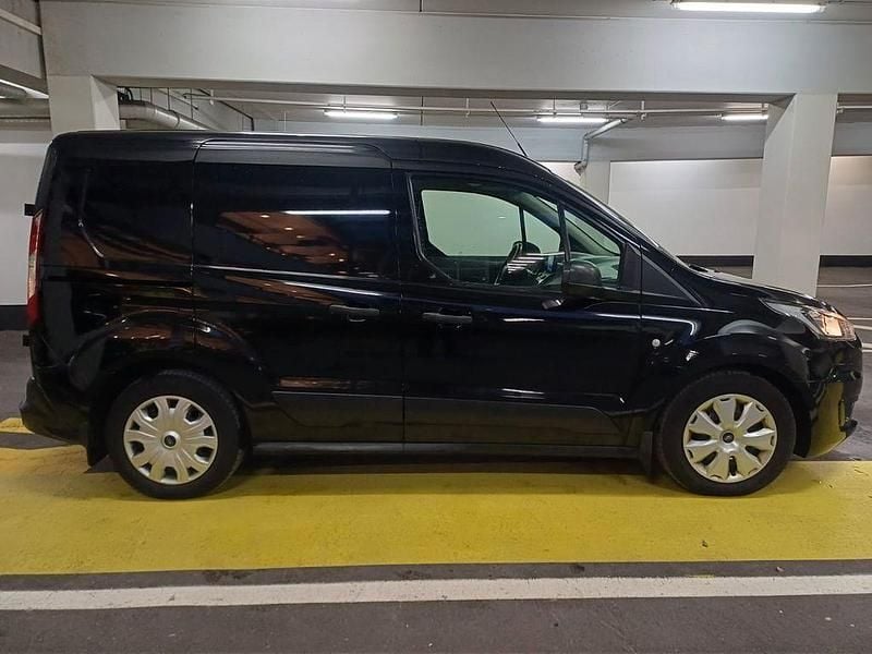 Schwarz Gebraucht 2020 Ford Transit Van / Kleinbus | 11.300 € (Superpreis) - Bild 1/4