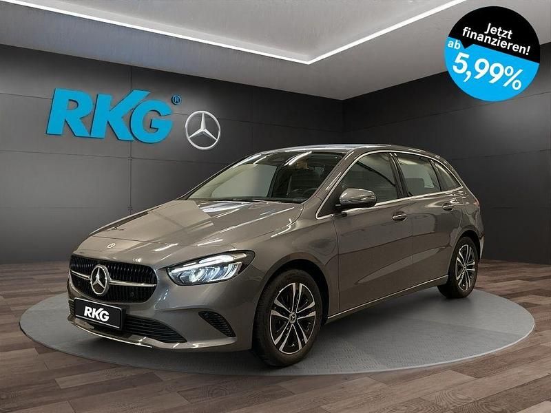 Grau Gebraucht 2024 Mercedes E250 Progressive Limousine | 34.670 € (Teuer) - Bild 1/4