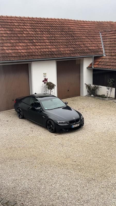 Gebraucht BMW 335 M Performance 306 PS (225 kW) 2008 Schwarz Coupé
