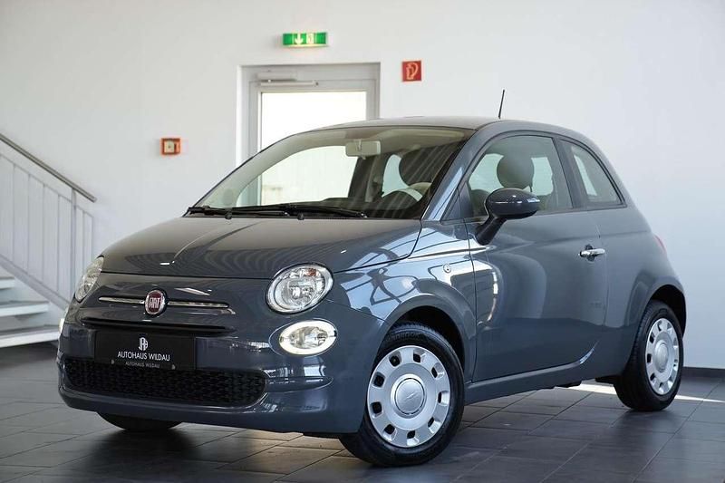 Colore esterno (carrara grau) Gebraucht 2022 Fiat 500 Kleinwagen | 9.990 € (Superpreis) - Bild 1/4