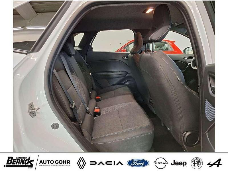 Gebraucht Renault Symbioz Evolution 143 PS (105 kW) 2025 Perlmuttweiß metallic (qnc) SUV