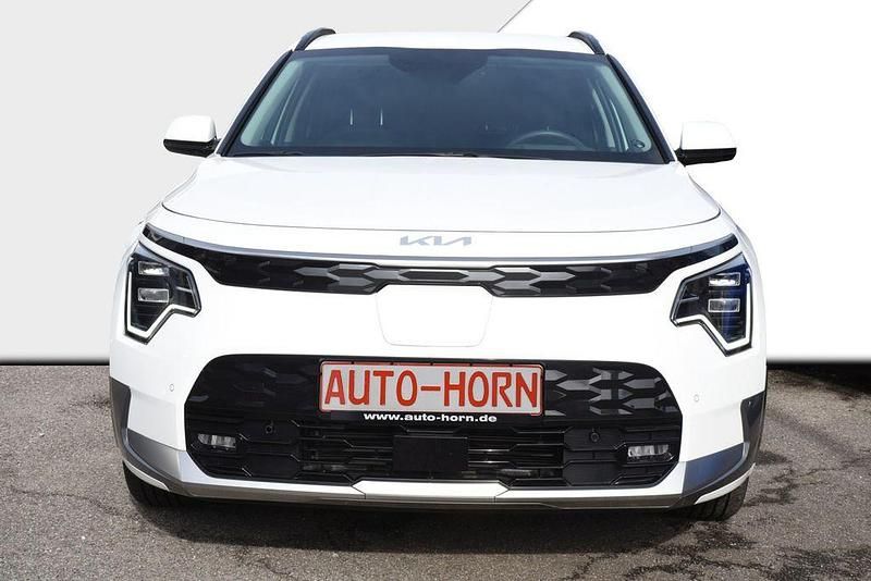 Gebraucht Kia e-Niro Inspiration 150 kW (204 PS) 2023 Weiß SUV