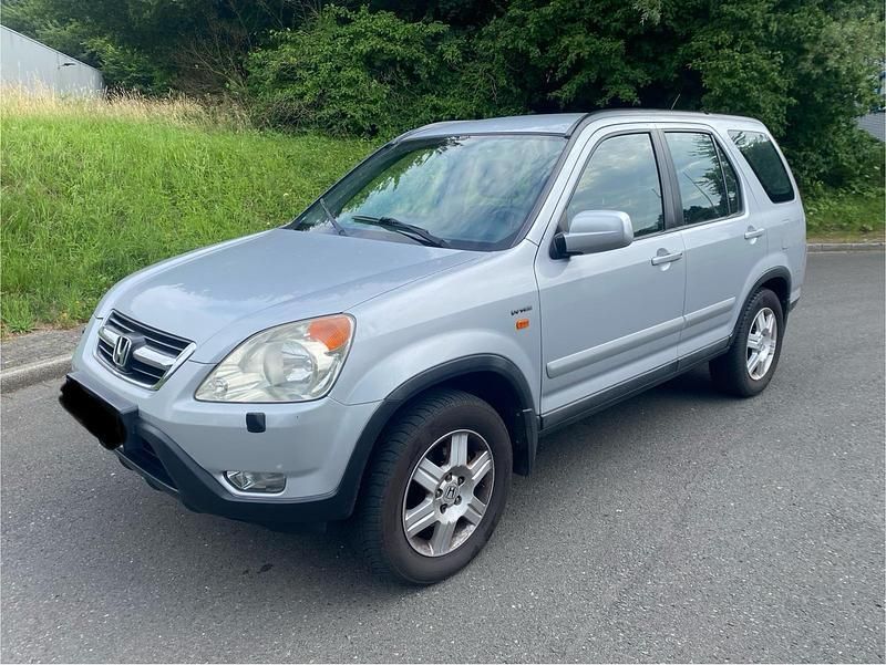 Silber Gebraucht 2003 Honda CR-V SUV | 2.900 € (Superpreis) - Bild 1/4