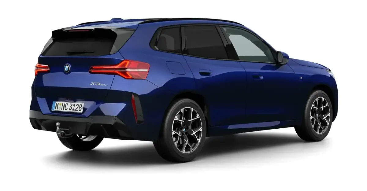 Gebraucht BMW X3 Comfort Edition 303 PS (222 kW) 2026 Blau SUV