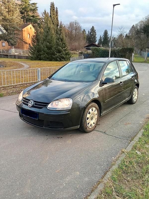 Gebraucht VW Golf IV Comfortline 80 PS (58 kW) 2005 Schwarz Limousine
