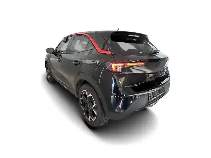 Gebraucht Opel Mokka-e 2025 Schwarz SUV