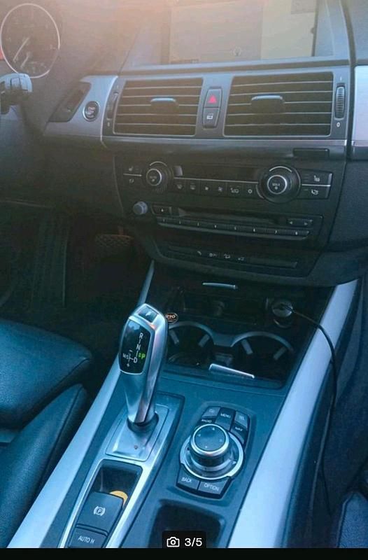 Gebraucht BMW X5 235 PS (172 kW) 2009 Grün SUV