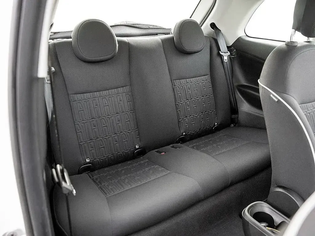 Gebraucht Fiat 500e 86 kW (118 PS) 2023 Weiß