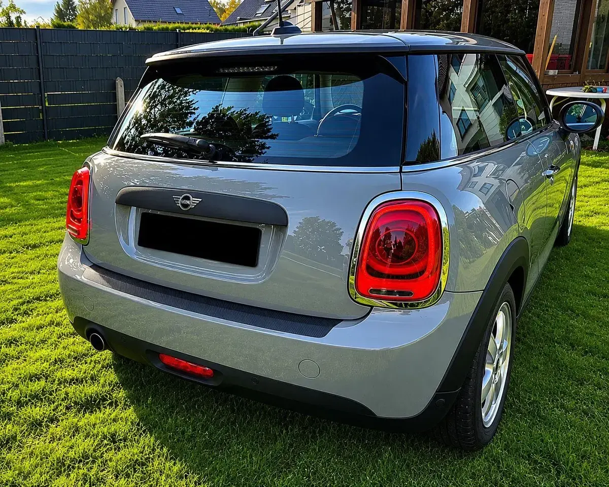 Gebraucht Mini ONE 75 PS (55 kW) 2019 Grau Kleinwagen