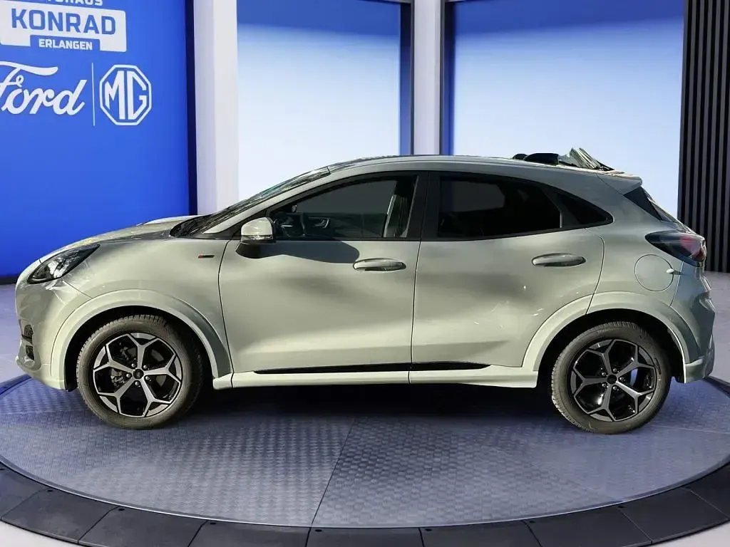 Gebraucht Ford Puma ST-Line 125 PS (91 kW) 2026 Cactus grey SUV