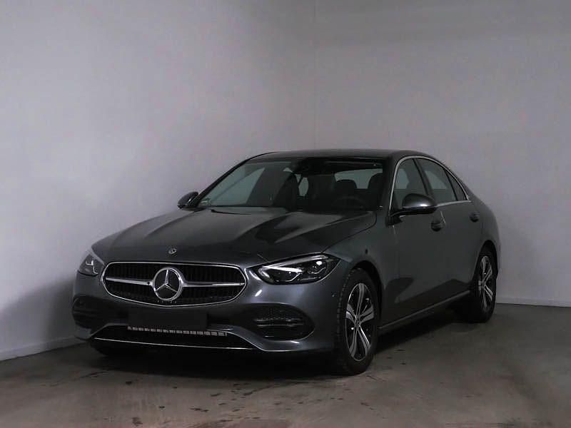 Gebraucht Mercedes C180 Avantgarde 170 PS (125 kW) 2024 Szary Limousine