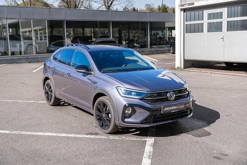 Gebraucht VW Taigo Style 110 PS (80 kW) 2022 Grau SUV