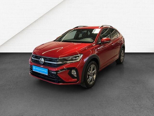 Gebraucht VW Taigo R-line 150 PS (110 kW) 2024 Rot SUV