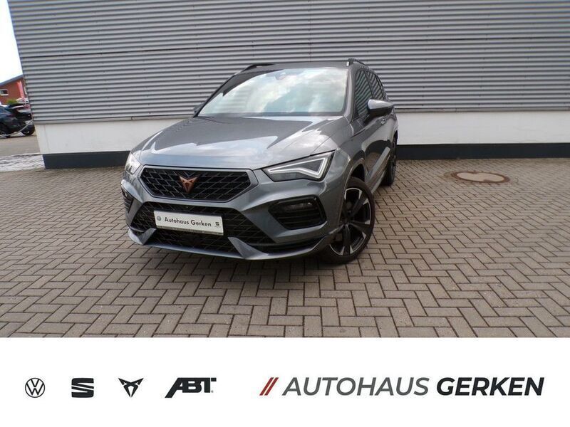 Grau Gebraucht 2024 Cupra Ateca VZ SUV | 48.980 € - Bild 1/4
