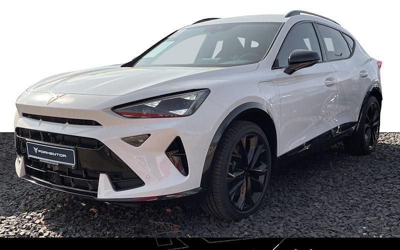 Weiß Neu 2025 Cupra Formentor VZ SUV | 50.985 € (Etwas zu teuer) - Bild 1/4