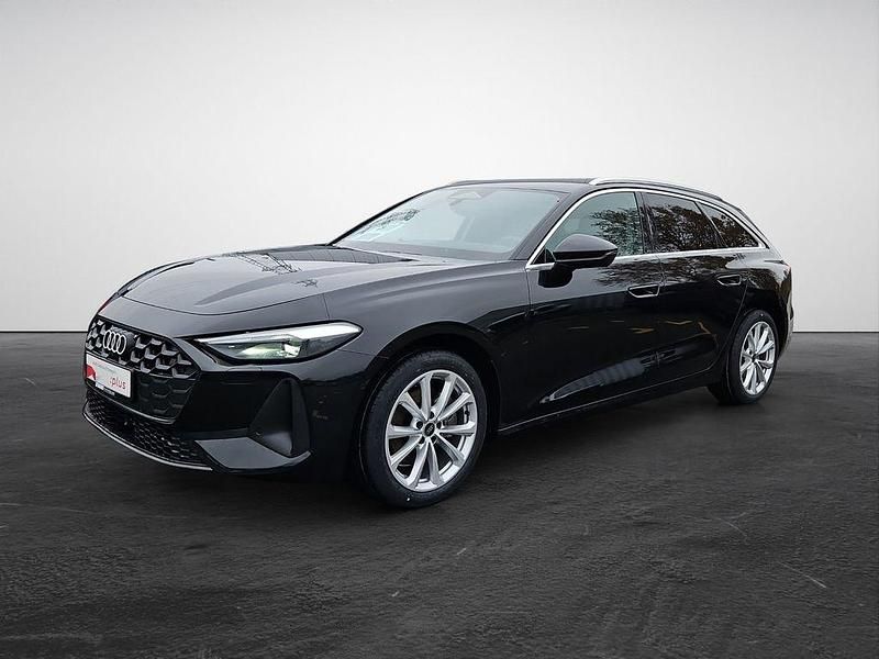 Gebraucht Audi A5 Business 204 PS (150 kW) 2025 Schwarz (mythosschwarz metallic) Coupé