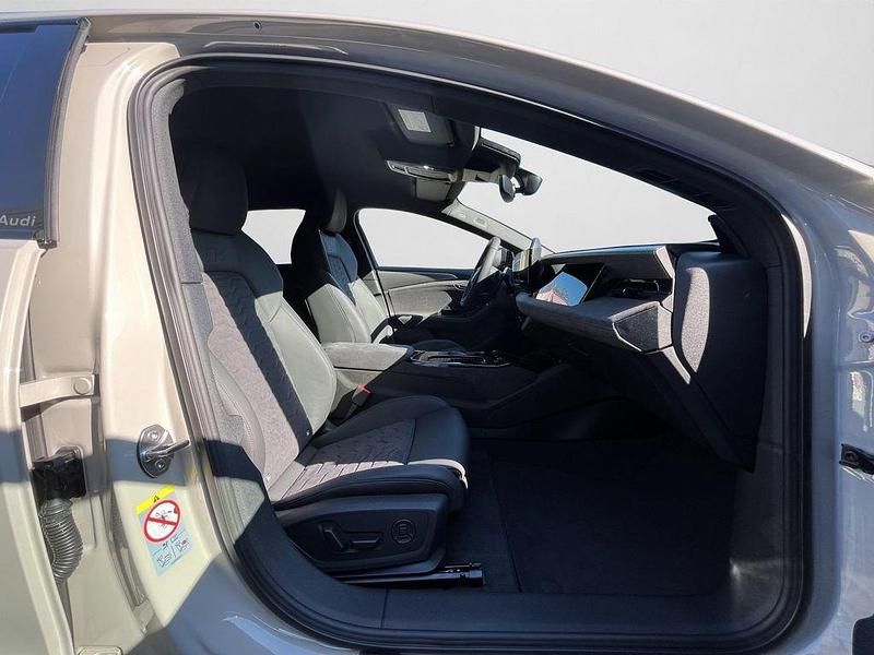 Gebraucht Audi A6 e-tron Basis 314 kW (428 PS) 2026 Siambeige metallic (metallic) Kombi