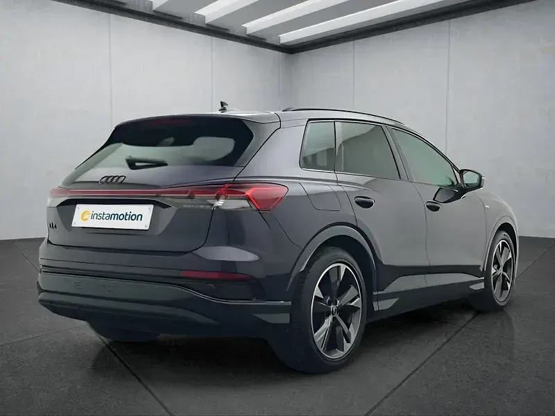 Second-hand Audi Q4 e-tron S-Line 210 kW (286 CP) 2025 Mov SUV