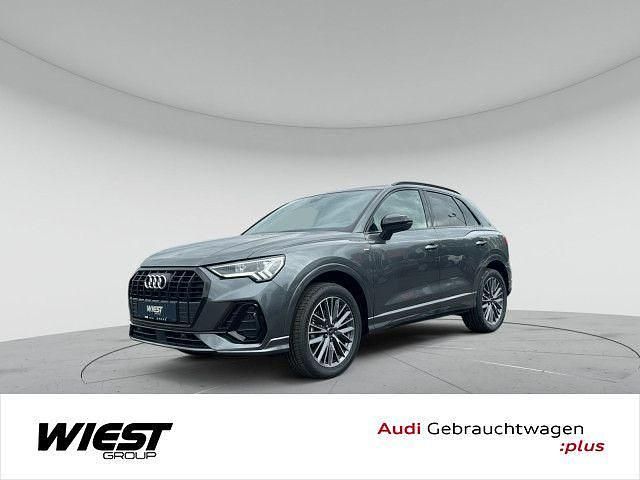 Gebraucht Audi Q3 S-Line 150 PS (110 kW) 2024 Daytonagrau perleffekt SUV