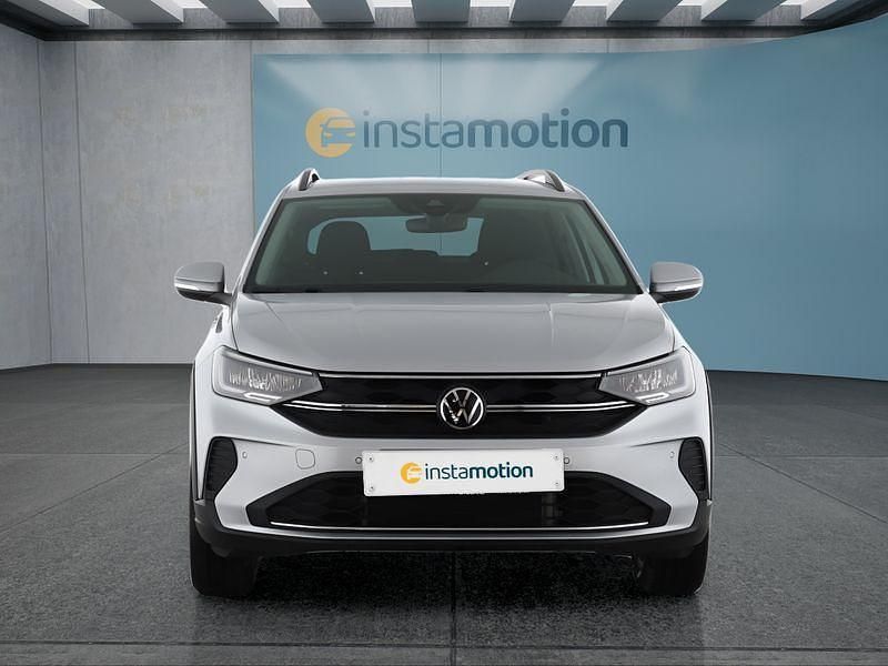 Gebraucht VW Taigo 150 PS (110 kW) 2024 Silber SUV