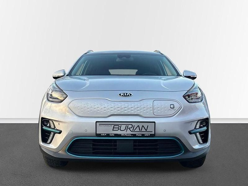 Gebraucht Kia e-Niro Spirit 150 kW (204 PS) 2020 Silber SUV