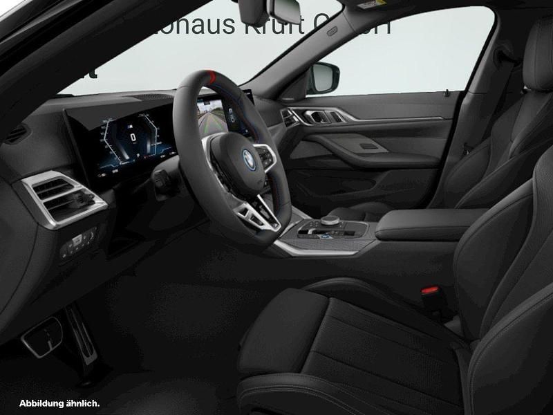 Gebraucht BMW i4 Performance 400 kW (544 PS) 2025 Saphirschwarz Limousine