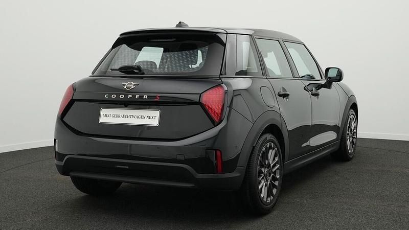 Brugt Mini Cooper S 204 HK (150 kW) 2025 Sølv Hatchback