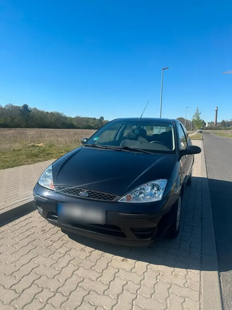 Second-hand Ford Focus 101 CP (74 kW) 2004 Hatchback