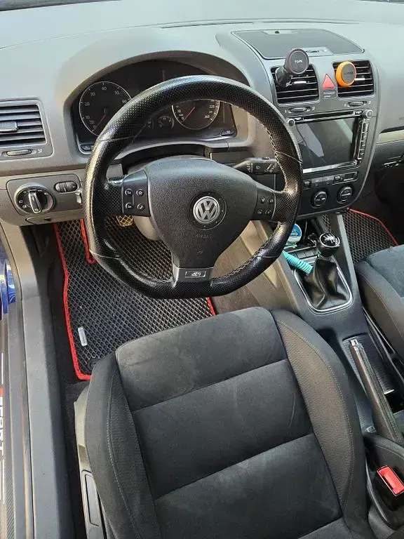 Gebraucht VW Golf IV 116 PS (85 kW) 2005 Blau Kombi