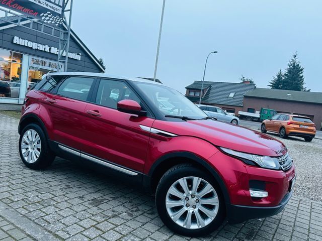Andere Gebraucht 2014 Land Rover Range Rover evoque Prestige Limousine | 16.888 € - Bild 1/4