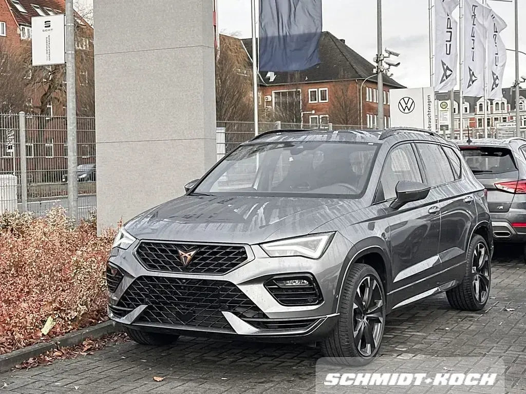 Usata Cupra Ateca VZ 300 CV (220 kW) 2025 Grigio SUV