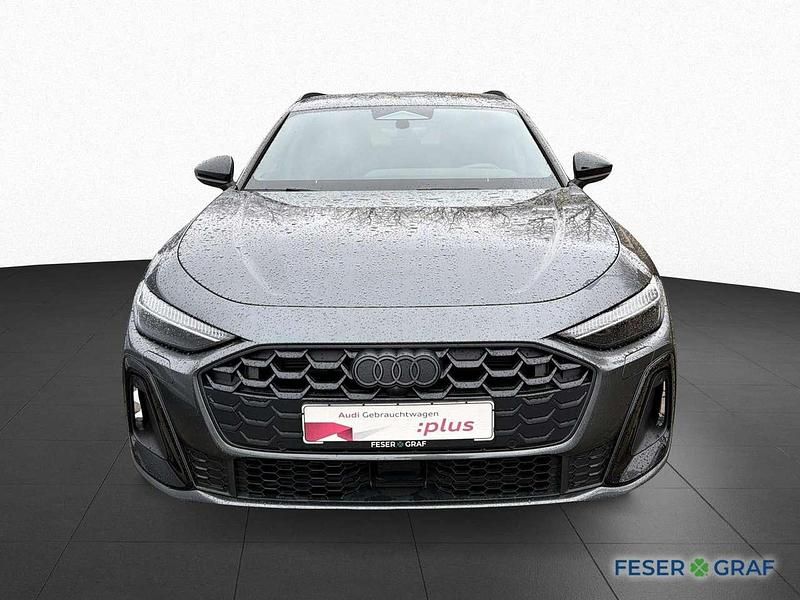 Gebraucht Audi A5 Ambiente 150 PS (110 kW) 2025 Daytonagrau perleffekt Kombi