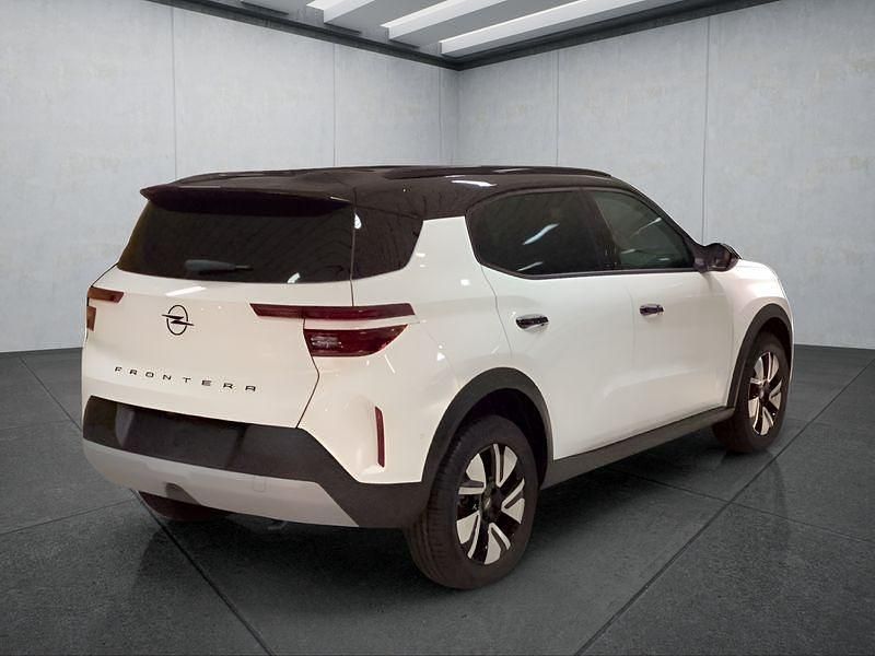 Gebraucht Opel Frontera 110 PS (80 kW) 2025 Weiß SUV