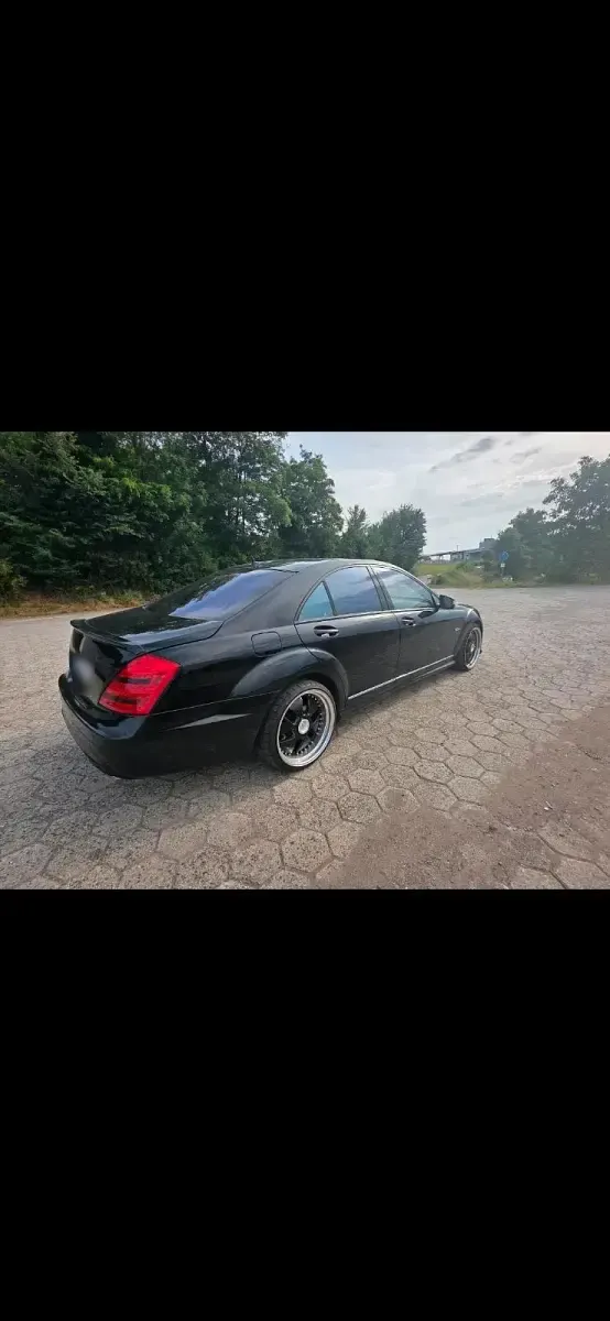 Gebraucht Mercedes S63 AMG 340 PS (250 kW) 2007 Limousine