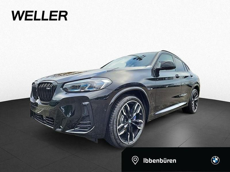 Saphirschwarz Neu 2024 BMW X4 M Sport SUV | 72.990 € (Superpreis) - Bild 1/4