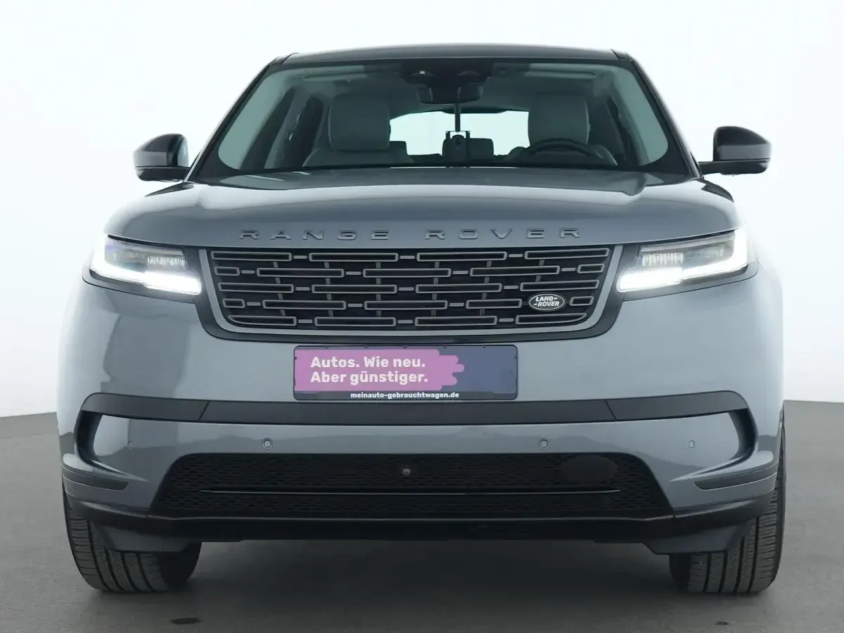 Gebraucht Land Rover Range Rover Velar 204 PS (150 kW) 2024 Zadar grey SUV