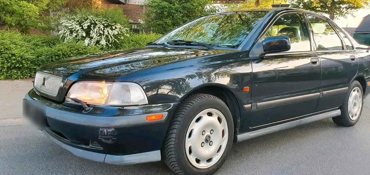 Usata Volvo S40 1996 Berlina