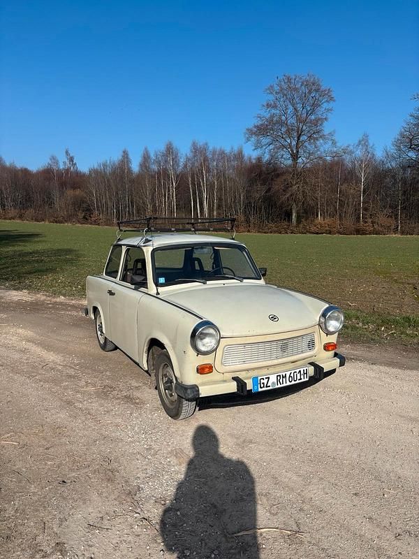 Gebraucht Trabant 601 26 PS (19 kW) 1987 Limousine