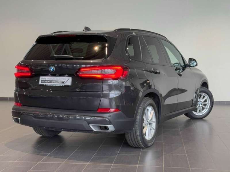Gebraucht BMW X5 Shadowline 286 PS (210 kW) 2021 Grau SUV