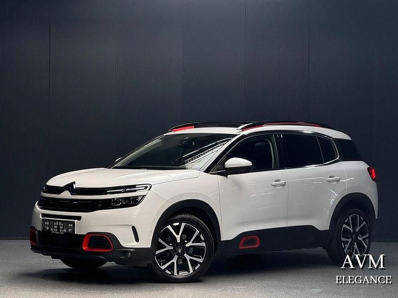 Weiß Gebraucht 2019 Citroën C5 Aircross SUV | 15.900 € (Guter Preis) - Bild 1/4