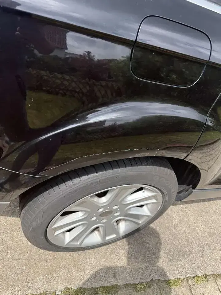 Gebraucht Audi Q7 233 PS (171 kW) 2007 Schwarz SUV